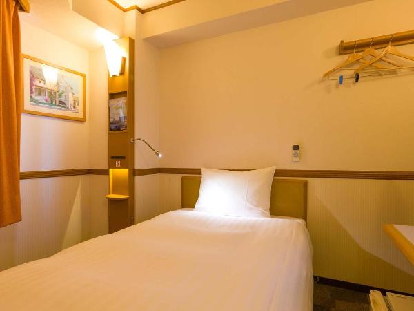 Toyoko Inn Osaka Tsuruhashi Ekimae : photo 4 de la chambre chambre simple - fumeurs