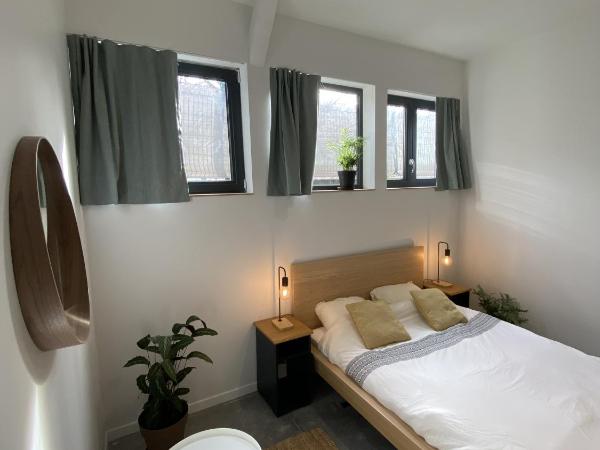 YASI Hostel : photo 3 de la chambre chambre double supérieure