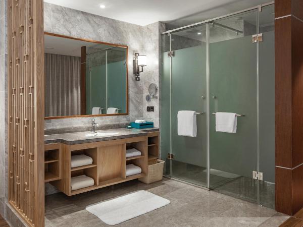 Sanya Dadonghai Seaview Hotel : photo 3 de la chambre 270 degree ocean view room