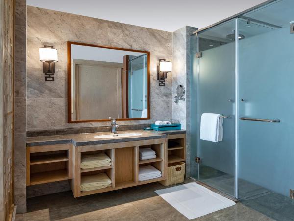 Sanya Dadonghai Seaview Hotel : photo 2 de la chambre chambre supérieure avec vue sur l'océan