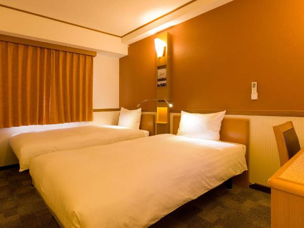 Toyoko Inn Kyoto Gojo-karasuma : photo 4 de la chambre chambre lits jumeaux - non-fumeurs