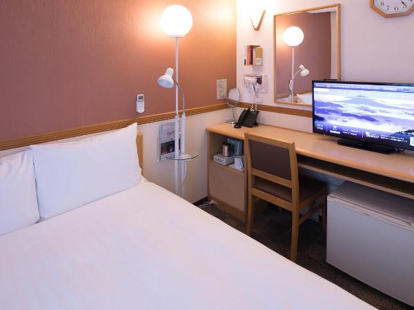 Toyoko Inn Hakata Ekimae Gion : photo 9 de la chambre chambre double - fumeurs