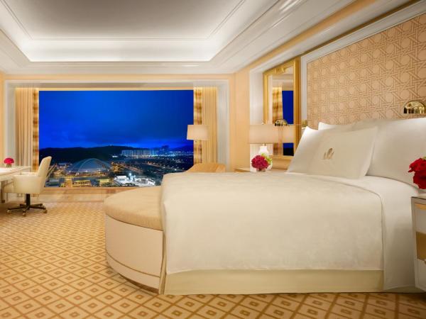 Wynn Palace : photo 1 de la chambre suite salon