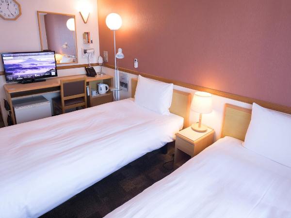 Toyoko Inn Hakata-eki Minami : photo 3 de la chambre chambre lits jumeaux - fumeurs