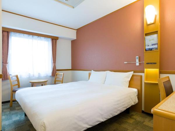 Toyoko Inn Kyoto Shijo-karasuma : photo 1 de la chambre chambre lit queen-size - fumeurs