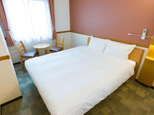 Toyoko Inn Kyoto Shijo-karasuma : photo 2 de la chambre chambre lit queen-size - fumeurs