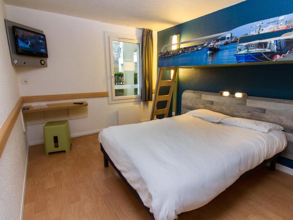 Ibis Budget Boulogne-Sur-Mer Centre les Ports : photo 2 de la chambre chambre triple