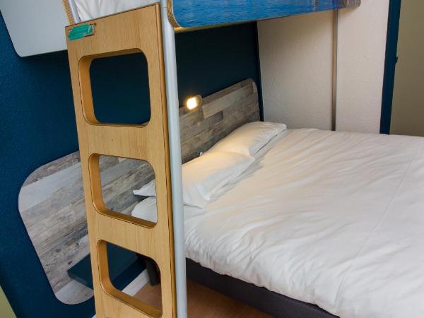 Ibis Budget Boulogne-Sur-Mer Centre les Ports : photo 4 de la chambre chambre triple