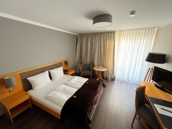 Hotel Prinz : photo 1 de la chambre chambre lit king-size