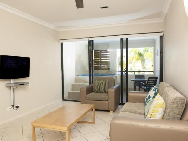 Mantra Heritage : photo 5 de la chambre one bedroom swim out