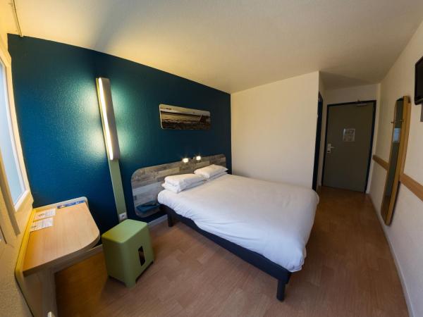 Ibis Budget Boulogne-Sur-Mer Centre les Ports : photo 4 de la chambre chambre double