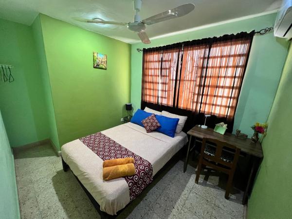 casa alegria : photo 1 de la chambre chambre double ou lits jumeaux