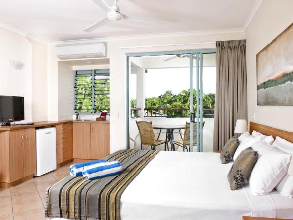 Mantra in the Village : photo 3 de la chambre chambre lit queen-size