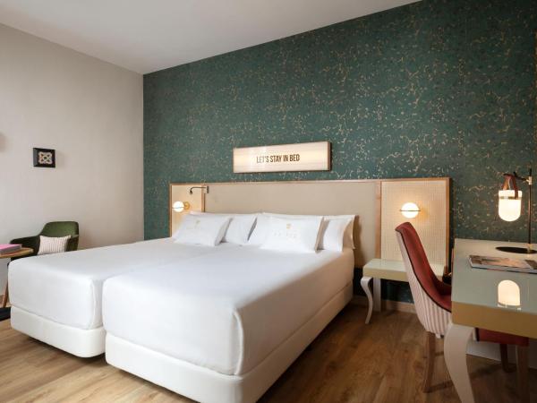 Los Seises Sevilla, a Tribute Portfolio Hotel : photo 3 de la chambre chambre lits jumeaux - azahar