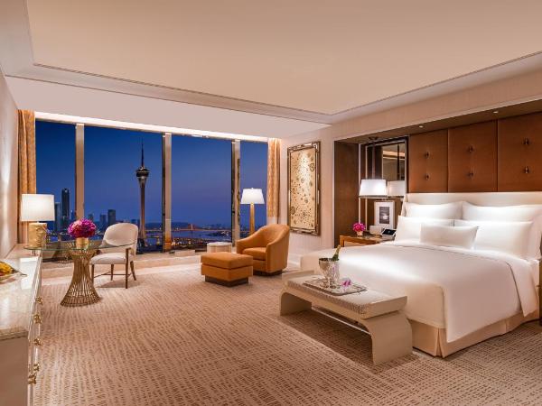 Wynn Macau : photo 1 de la chambre suite encore grand salon