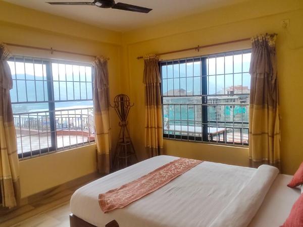 Jungle Front Lodge : photo 4 de la chambre chambre deluxe