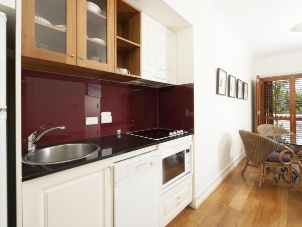 Mantra on the Inlet : photo 3 de la chambre suite 2 chambres avec baignoire spa - double clé