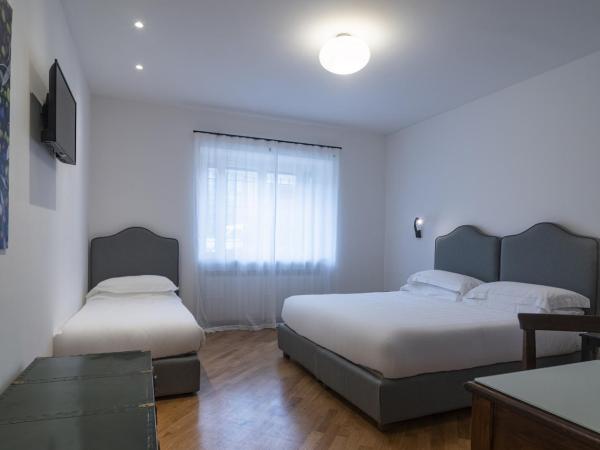 Agriturismo Ai Prati : photo 9 de la chambre chambre triple standard