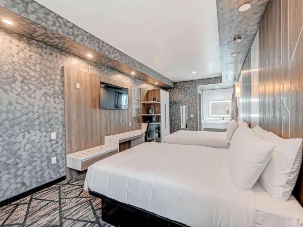 SureStay Hotel by Best Western Houston Southeast : photo 3 de la chambre queen rooms with two queen beds - non-smoking