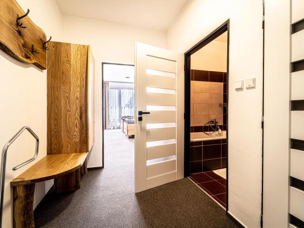 Hotel Fontána : photo 4 de la chambre chambre lits jumeaux avec balcon