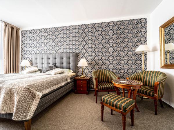 Hotel Fontána : photo 9 de la chambre chambre double deluxe avec balcon