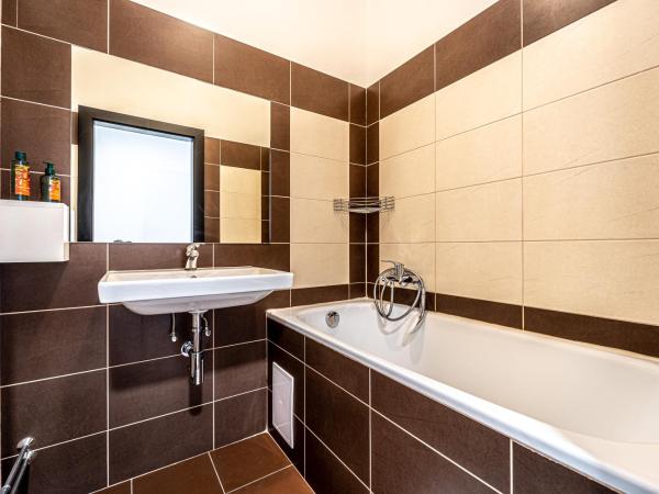 Hotel Fontána : photo 5 de la chambre chambre double deluxe avec balcon