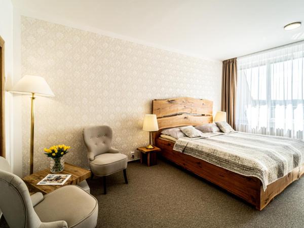 Hotel Fontána : photo 4 de la chambre chambre double deluxe avec balcon