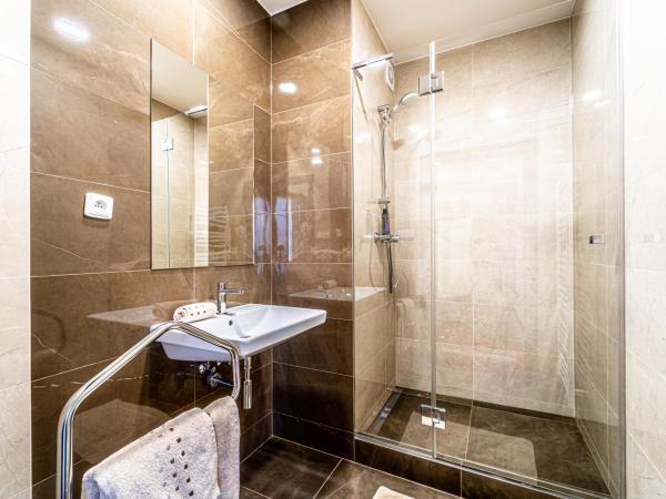 Hotel Fontána : photo 5 de la chambre suite deluxe