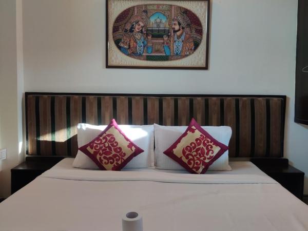 Max Guest House : photo 1 de la chambre chambre double standard