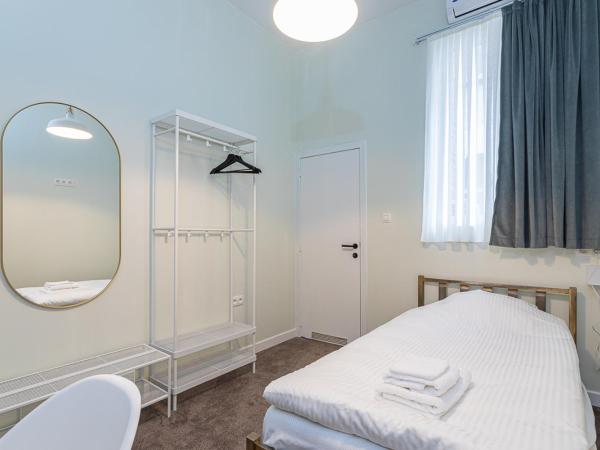 Studio Anvers : photo 5 de la chambre chambre simple