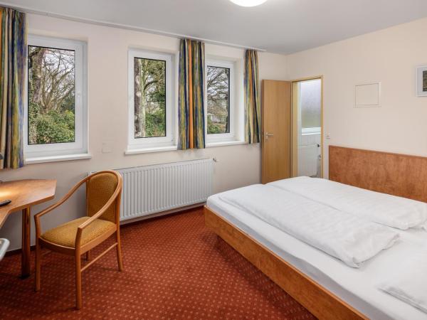 Academy Lodge Boardinghouse : photo 3 de la chambre chambre double