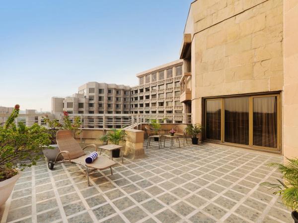 Hyatt Regency Delhi : photo 2 de la chambre suite avec terrasse 