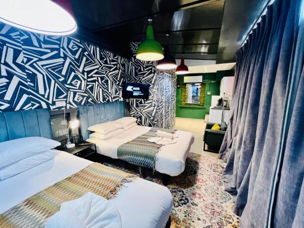 The Melville Hotel by Rokxy- Kings Cross : photo 6 de la chambre studio lit king-size