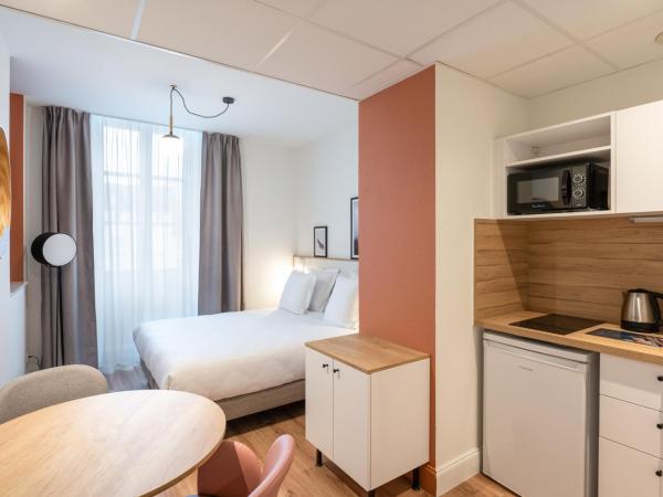Apparthotel Privilodges Le Royal : photo 3 de la chambre studio
