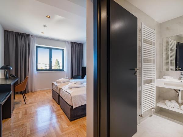 Miramare Hotel : photo 8 de la chambre chambre lits jumeaux standard