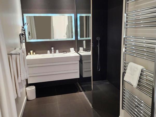 La Bastide Du Port - Hôtel de Charme : photo 2 de la chambre suite junior avec terrasse