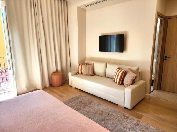 La Bastide Du Port - Hôtel de Charme : photo 2 de la chambre suite junior avec balcon