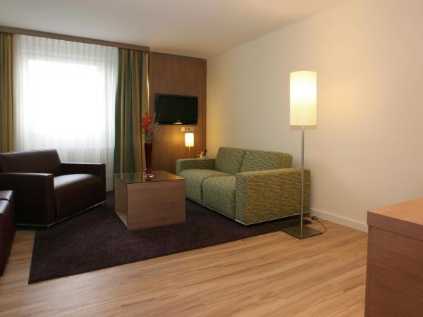 Congress Hotel am Stadtpark : photo 4 de la chambre suite junior (2 adultes + 2 enfants)