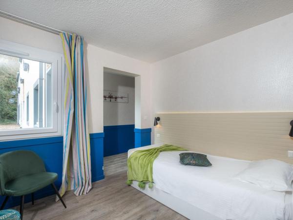 LE M HOTEL & SPA HONFLEUR : photo 2 de la chambre chambre triple