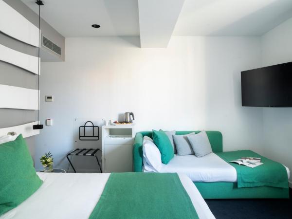 Allegro Barcelona : photo 2 de la chambre chambre triple