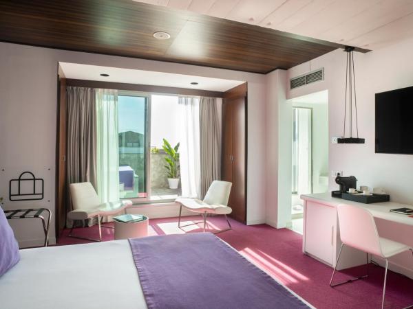 Allegro Barcelona : photo 5 de la chambre suite avec piscine privée