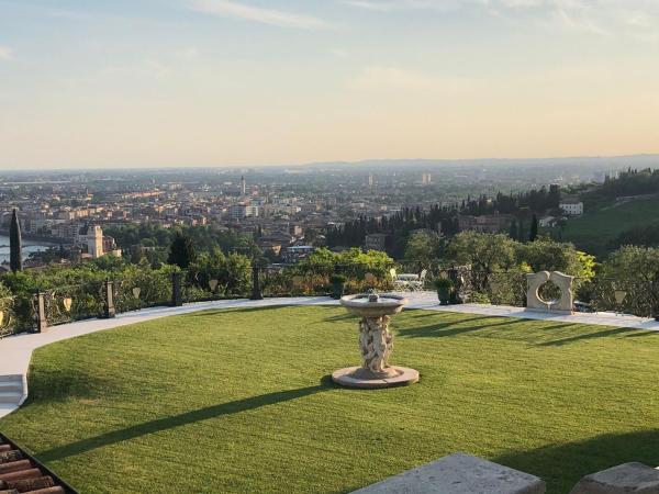 Relais Fra' Lorenzo : photo 9 de la chambre suite deluxe avec terrasse