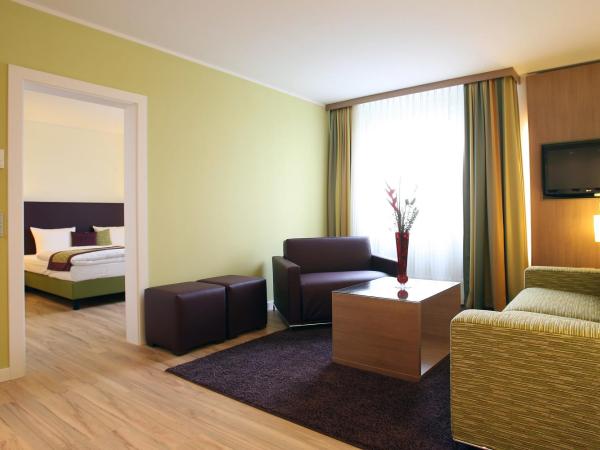 Congress Hotel am Stadtpark : photo 6 de la chambre suite junior (2 adultes + 2 enfants)