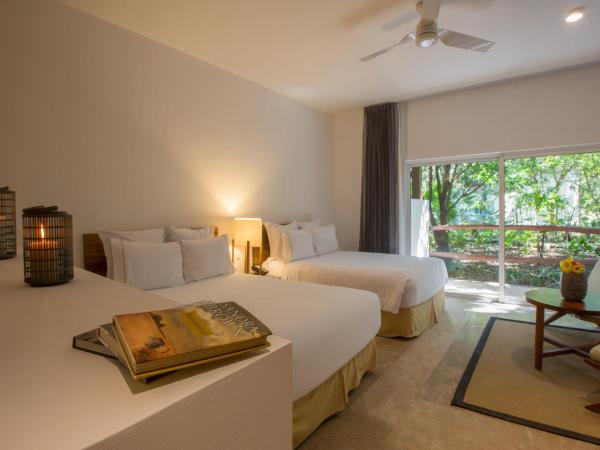 The Explorean Cozumel All Inclusive : photo 6 de la chambre hébergement indépendant casita avec 2 lits doubles