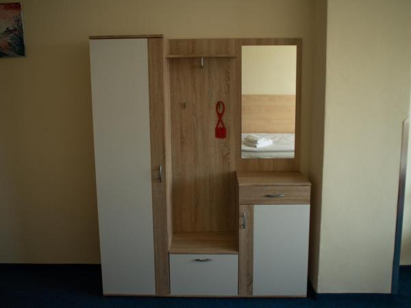 Hotel CHODOV ASC : photo 6 de la chambre chambre double ou lits jumeaux confort