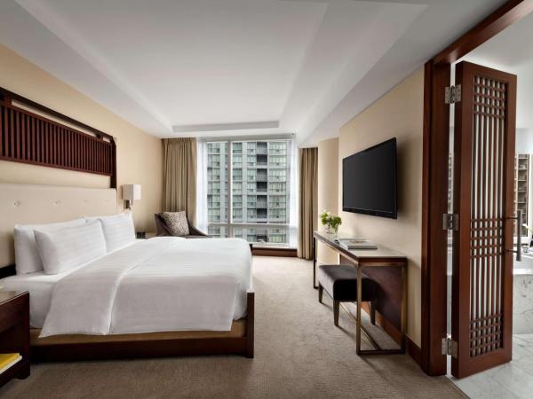 Shangri-La Toronto : photo 5 de la chambre suite deluxe 1 chambre