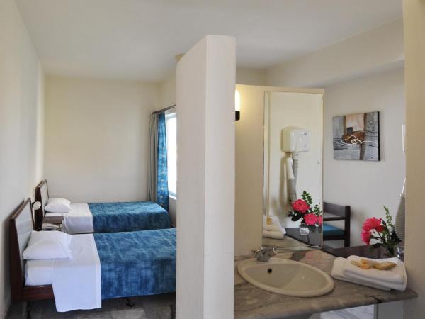 Rodon Hotel : photo 1 de la chambre chambre lits jumeaux