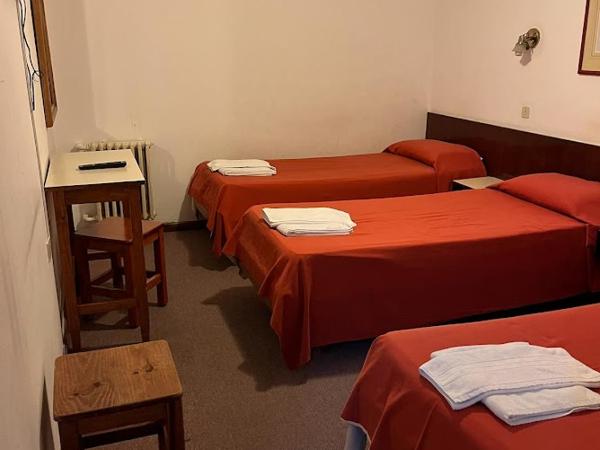 Gran Hotel Cristal : photo 5 de la chambre chambre double