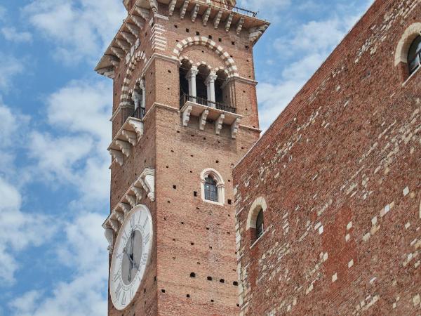 Domus Nova Palace - Italian Homing : photo 6 de la chambre chambre lit king-size deluxe