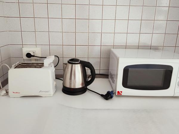 Apartment Nido Stazione : photo 9 de la chambre appartement 3 chambres